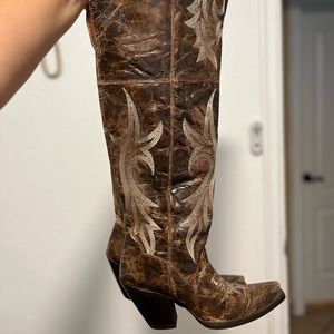 Women’s Dan Post western boots